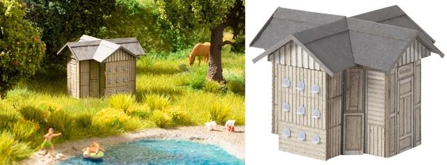 Immagine prodotto Noch H0 Casa delle api