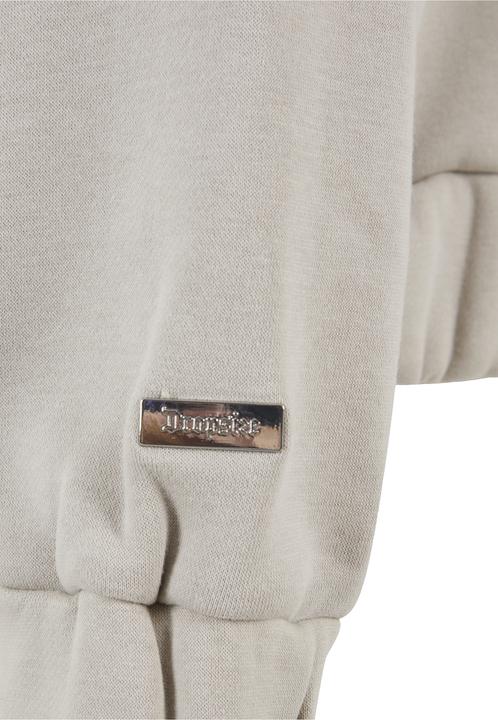 Produktbild Dropsize Heavy Oversize HD Print Zip Hoodie - 124663 (S)