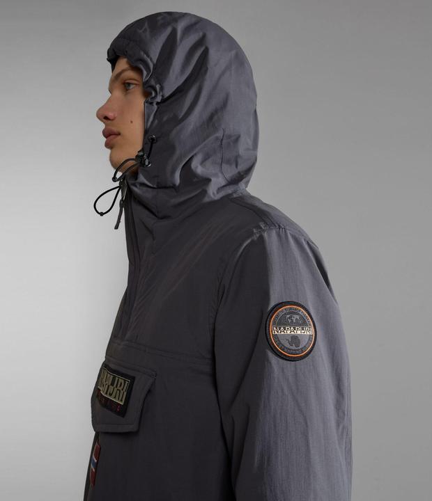 Produktbild Napapijri wasserdichte 2-taschen-jacke rainforest (M)
