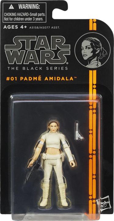 Actual product image Star Wars Black Series Base Figure