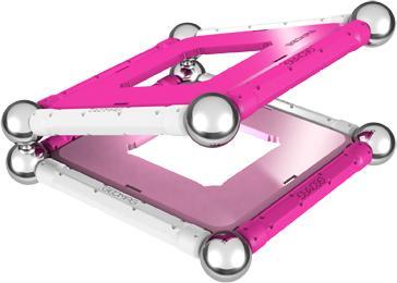 Actual product image Geomag Kids Panels Pink