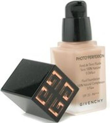 Actual product image Givenchy Photo Perfect Fluid Foundation 08 Sand Spf 20, 25 Ml (Sand)