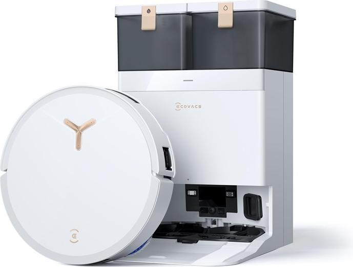 Actual product image Ecovacs Deebot T50 Pro Omni Gen 2 (21000 Pa)