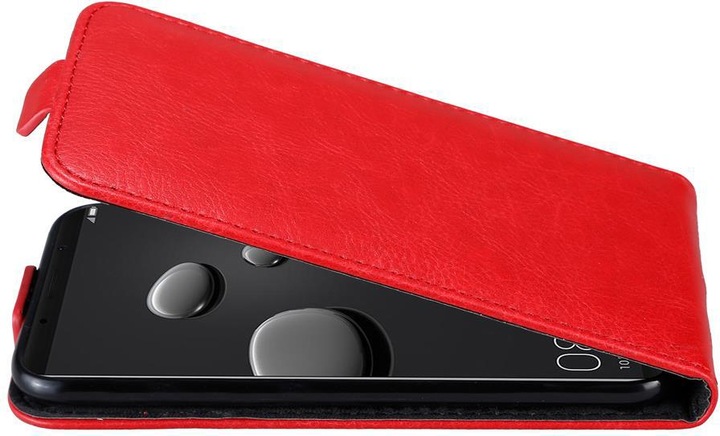 Produktbild Cadorabo Flip wie Invisible Cover (Huawei Mate 10 Pro)