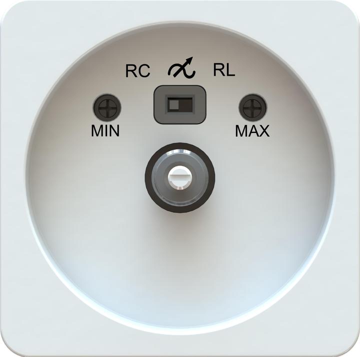 Image du produit Max Hauri priamos LED-Universal-Drehdimmer UP