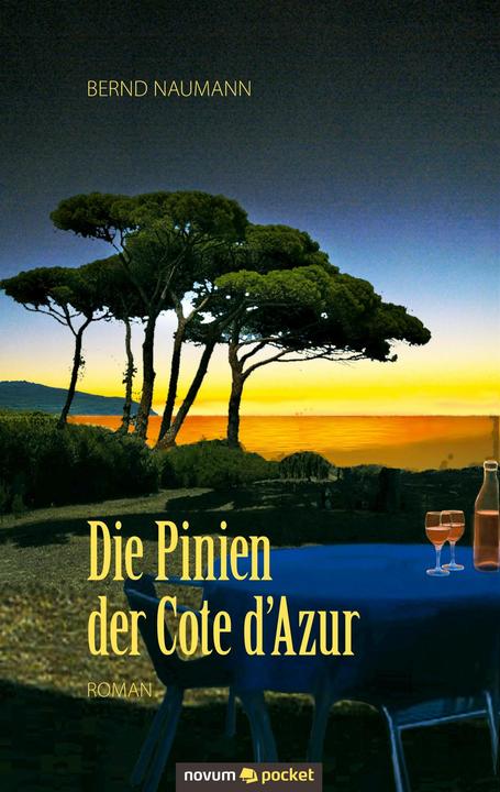 Produktbild Die Pinien der Cote d'Azur (Deutsch, Bernd Naumann, 2014)
