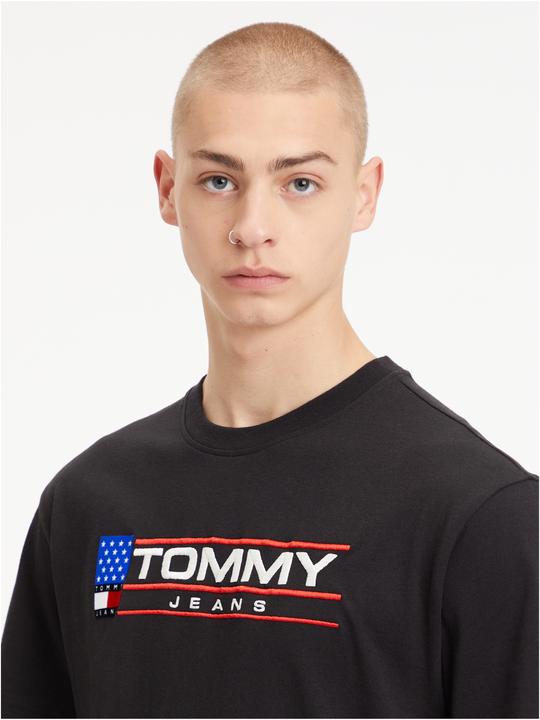 Immagine prodotto Tommy Hilfiger Tjm Clsc - Maglietta Con Logo Sport Moderno (S)