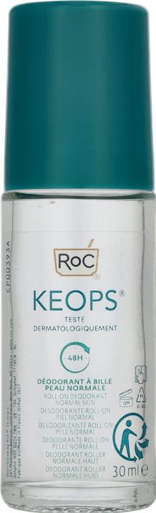 Actual product image Roc Keops (Roll-on, 30 ml)