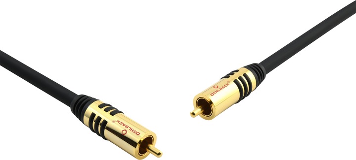 Immagine prodotto Oehlbach Nf Sub (2 m, Cinch)
