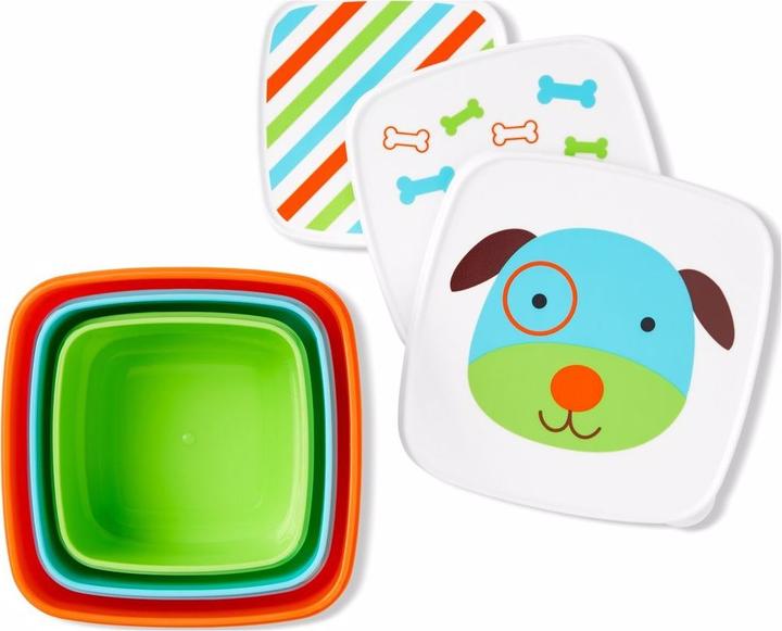 Image du produit Skiphop Coffret de snack-box