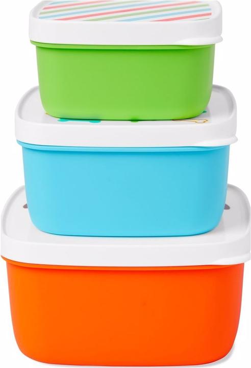 Image du produit Skiphop Coffret de snack-box
