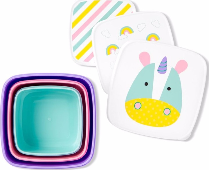 Image du produit Skiphop Coffret Snackbox