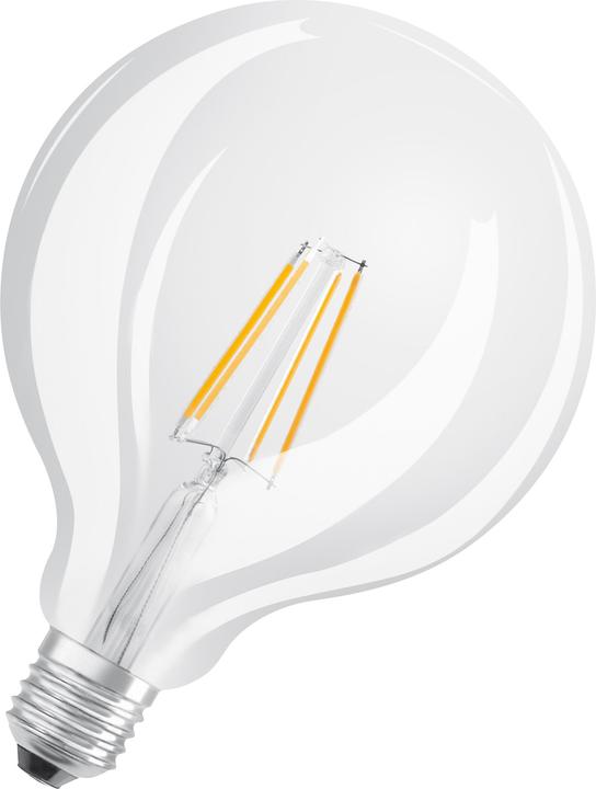 Image du produit Osram Rénovation classique (E27, 4.50 W, 470 lm, 1 x, E)