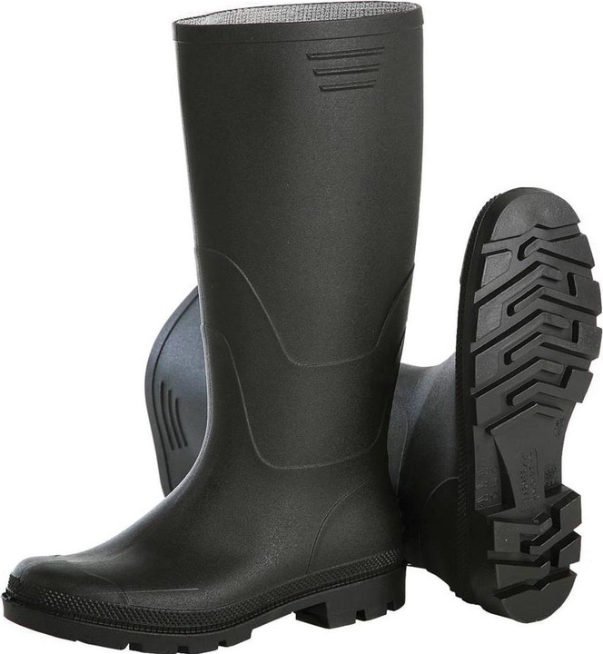 L+D Sicherheitsstiefel Größe (44)