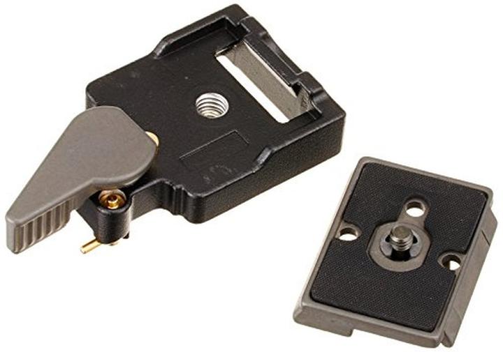 Produktbild Manfrotto Mn 323 (Stativ Schnellwechselplatte)