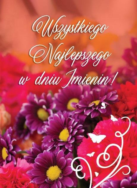 Nuance Karte B6 Namenstag