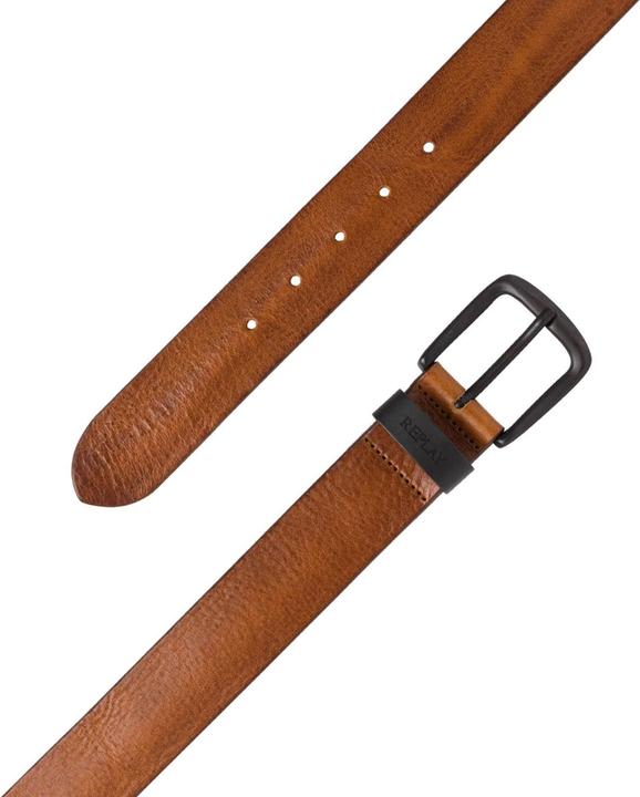 Produktbild Replay Leather Belt (85)