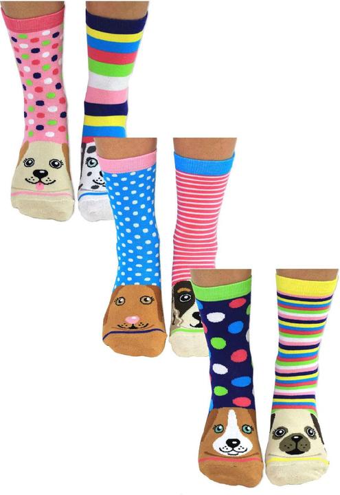 Produktbild United Oddsocks Ladies (Einzelpack, 37 - 42)