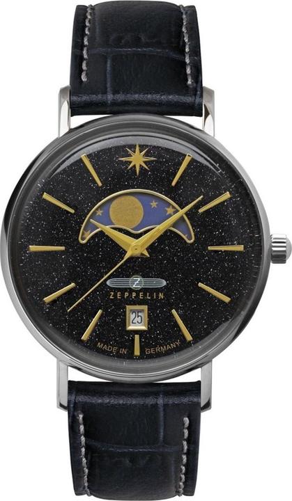Produktbild Zeppelin 81372 (Analoguhr, 36 mm)