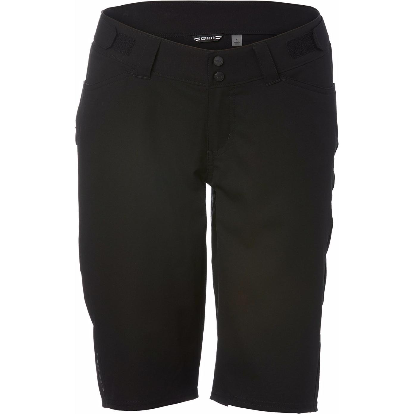 Giro, Herren, Velohosen, M Arc Short w/ Liner (30), Schwarz, 30