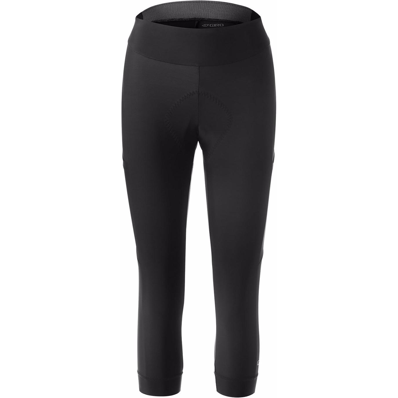 Giro, Damen, Velohosen, W Chrono Sport Knicker (L), Schwarz, L
