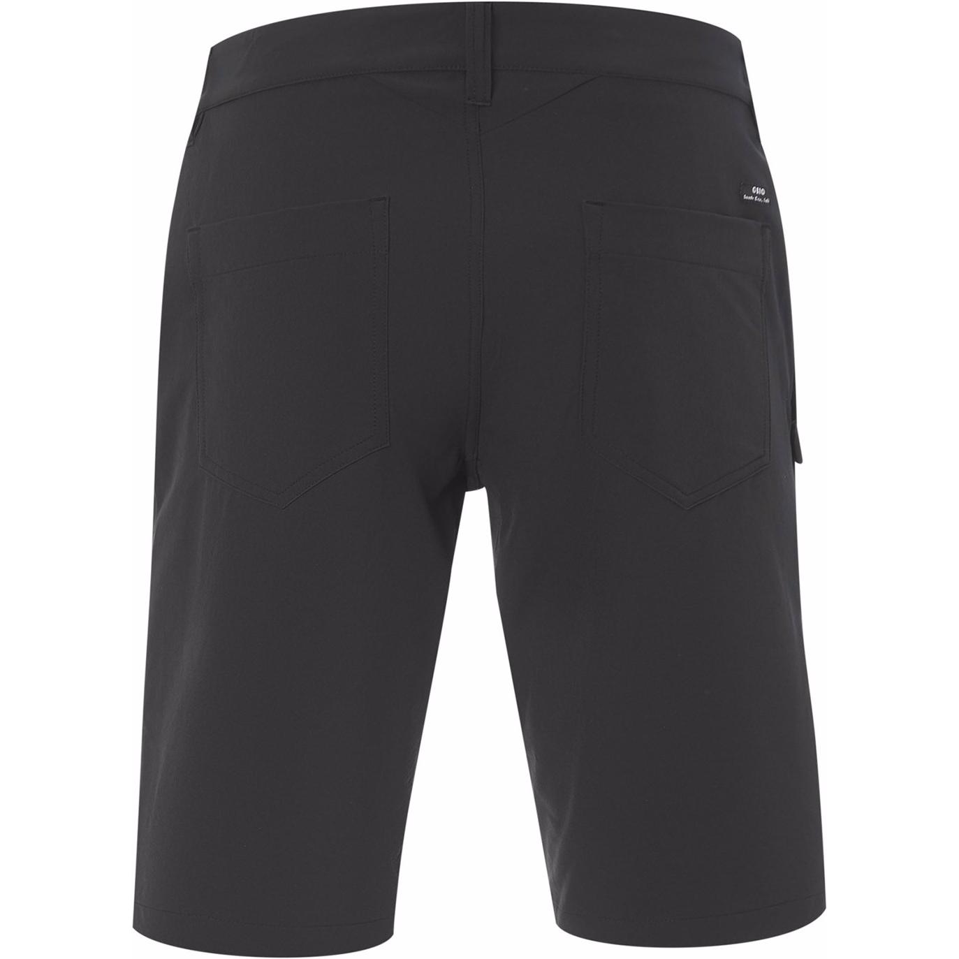 Giro, Herren, Velohosen, M Venture Short II (W30), Schwarz, W30