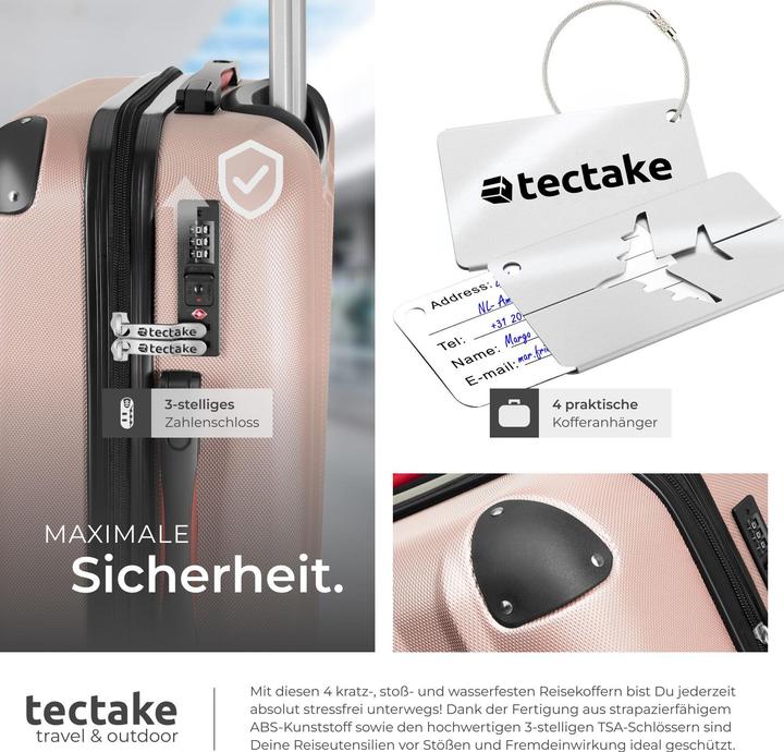 Produktbild tectake Cleo (95 l)