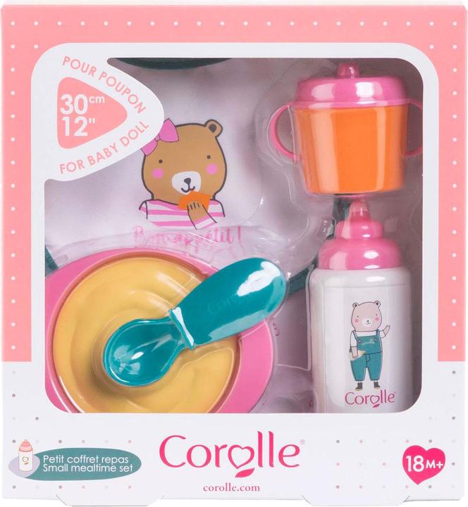 Produktbild Corolle MPP 30cm Fütterset