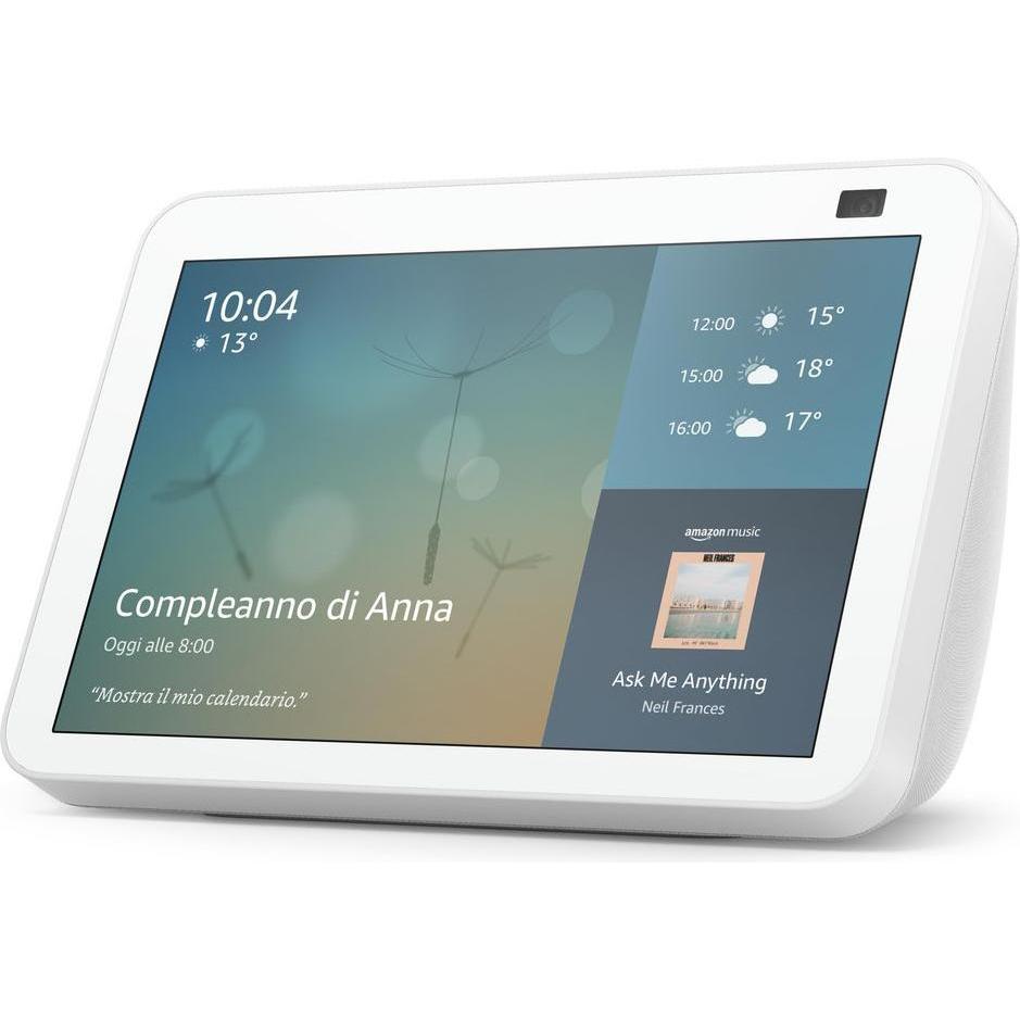 Amazon Echo Show 8 (2nd gen.), Smart Speaker
