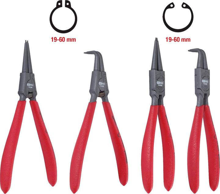Image du produit KS Tools 119.2055 (60 mm)