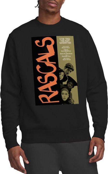 Produktbild The Next Generation Season 6 Episode 7 Sweatshirt (XXL)