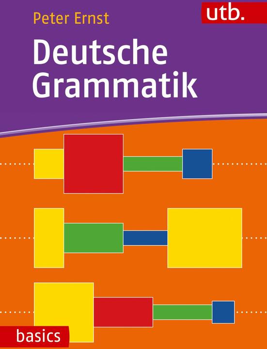 Energie-Label Deutsche Grammatik (Deutsch, Peter Ernst, 2025)