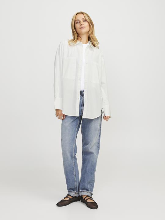 Image du produit JJXX Jxtessa Ls Poplin Rlx Shirt Wvn Sn (L)