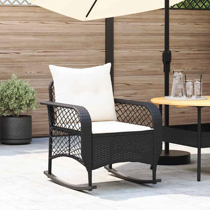 Produktbild vidaXL Garten-Schaukelstuhl