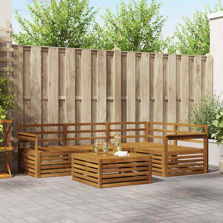 Produktbild vidaXL Outdoor-Sofa
