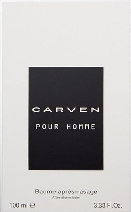 Immagine prodotto Carven Pour Homme di Balsamo Dopobarba 100 ml (Balsamo dopobarba, 100 ml)