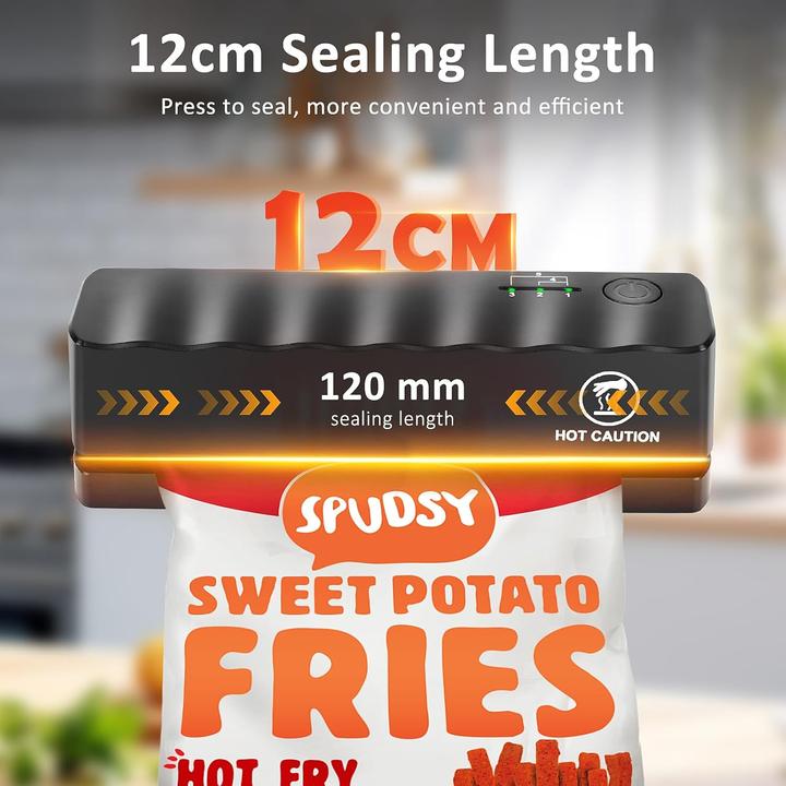 Actual product image Comius Sharp Folienschweissgerät