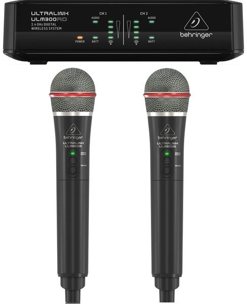 Image du produit Behringer Ultralink ULM302MIC