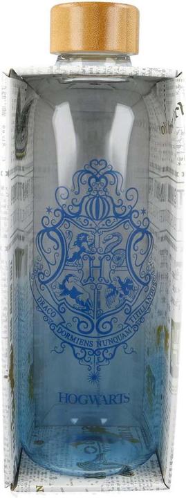 Produktbild Stor Harry Potter Hogwarts Logo (1030 ml) - Glasflasche (1.03 l)