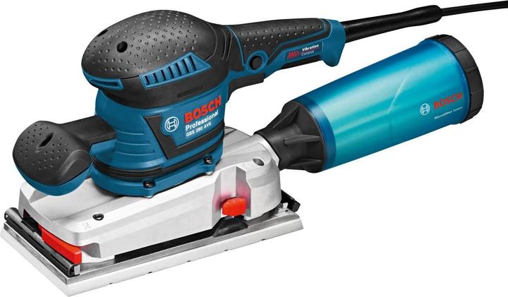 Immagine prodotto Bosch Professional Gss 280 Ave (Levigatrice orbitale, 350 W)