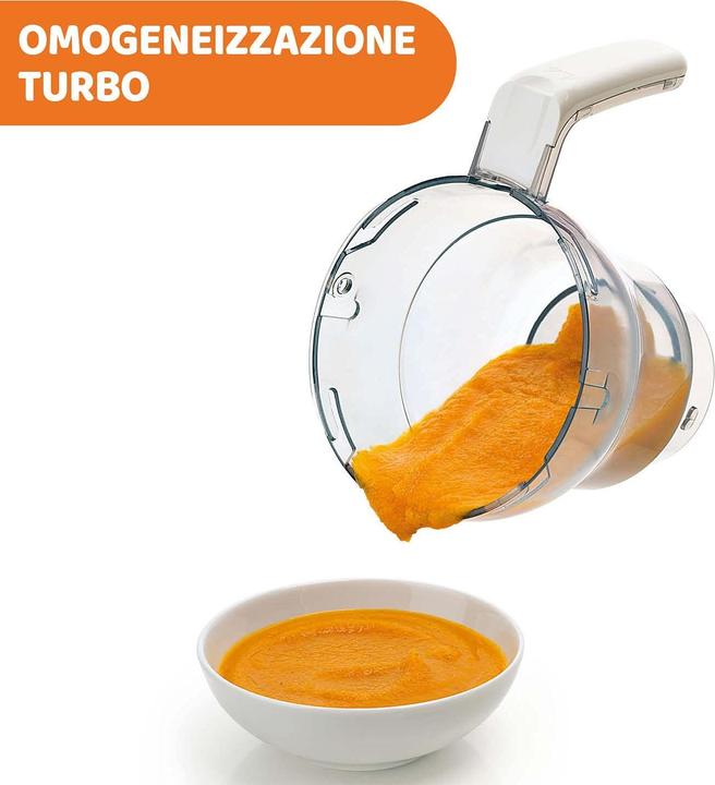 Actual product image Chicco Easy Meal