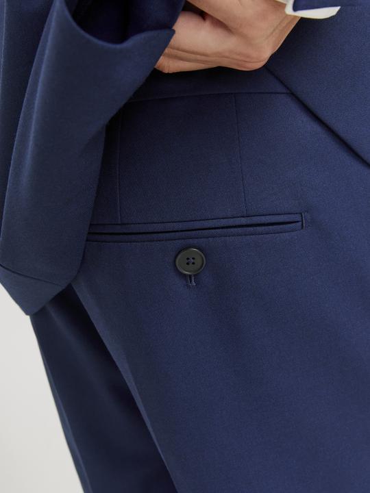 Produktbild Jack & Jones JPRTHEO Regular Fit Anzug Einreihiger Blazer und Hose (52)