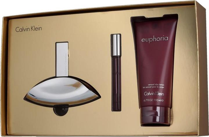 Actual product image Calvin Klein Euphoria (Perfume set)