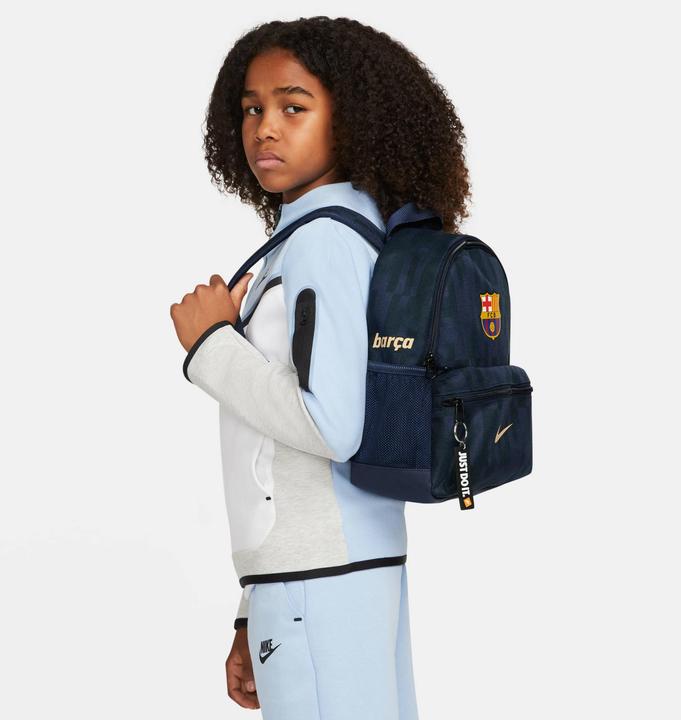 Actual product image Nike Y Fcb Nk Jdi Imini Bkpk - Su2