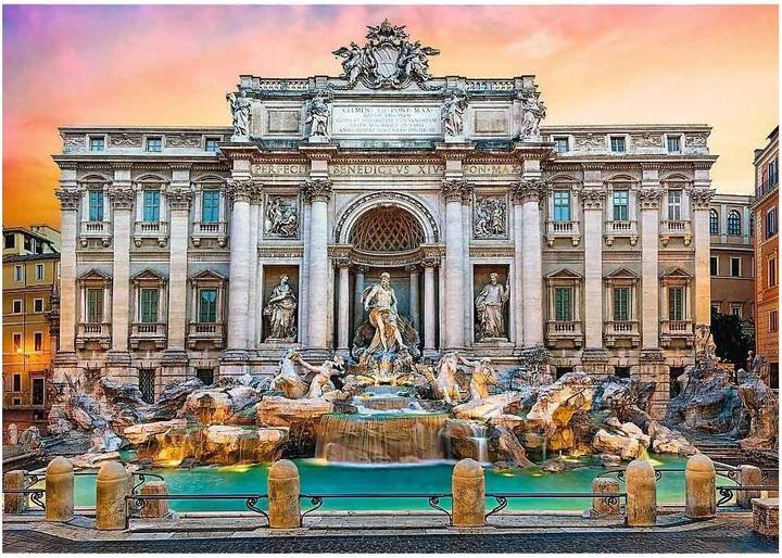 Produktbild Trefl 37292 Jigsaw puzzle (500 Teile)