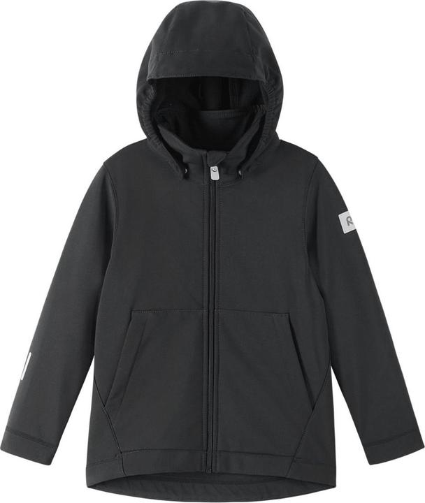 Image du produit Reima Kid's Softshell Jacket Koivula (134)