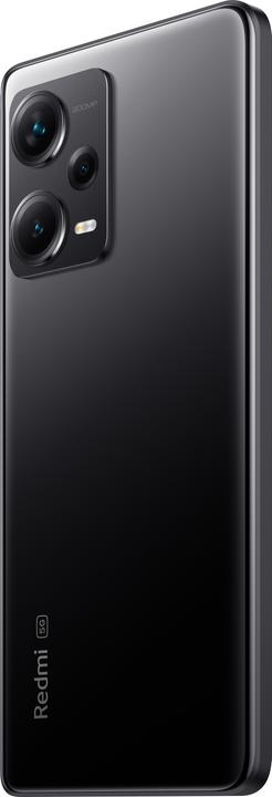 Image du produit Xiaomi Redmi Note 12 Pro+ (256 Go, Midnight Black, 6.67", Double SIM, 5G)