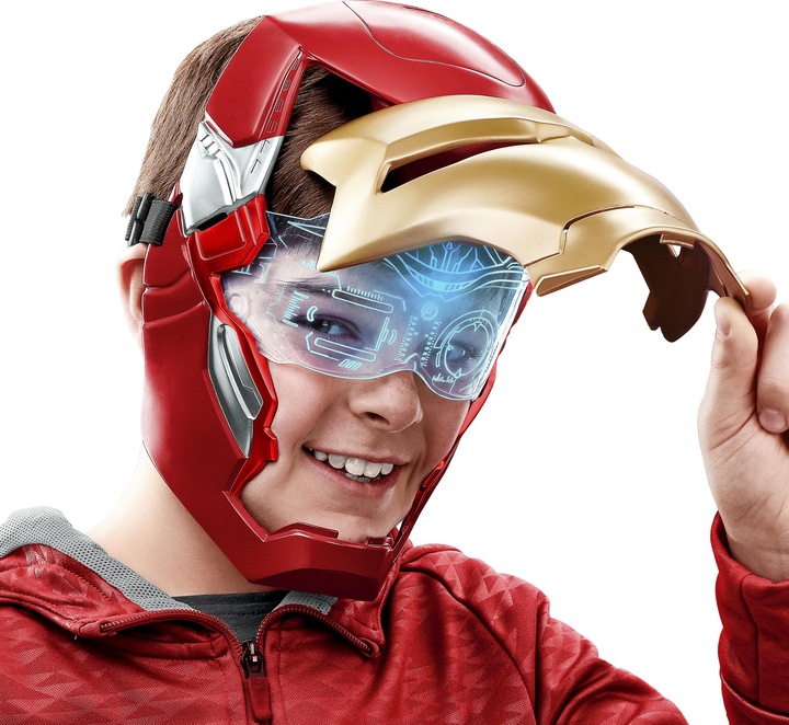 Produktbild Hasbro Iron Man elektronische Maske