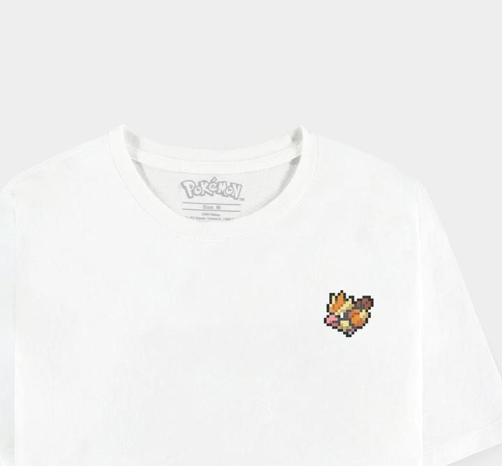 Produktbild Difuzed POKEMON - Pixel Pidgey - T-Shirt Homme (XXL) (XXL)