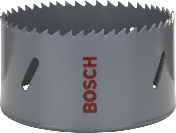 Immagine prodotto Bosch Professional Zubehör Sega a tazza HSS bimetallica per adattatore standard, 92 mm, 3 5/8 di pollice (92 mm)